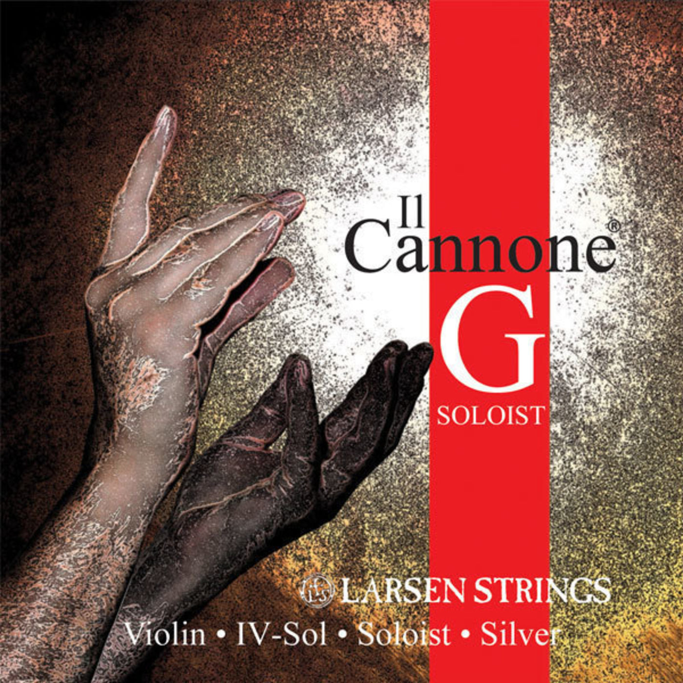 Il Cannone Warm & Broad Soloist Violine