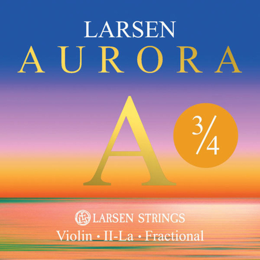 Aurora 3/4 Geige Larsen