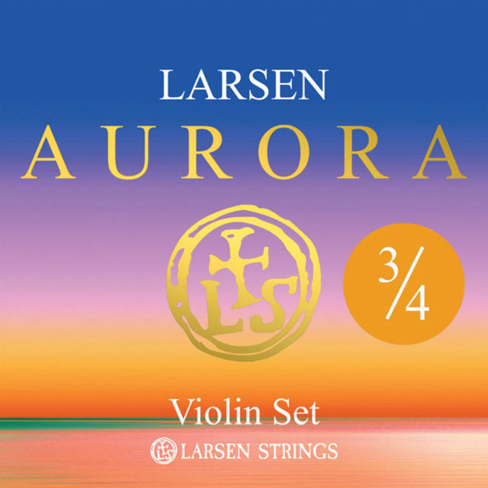 Aurora 3/4 Geige Larsen