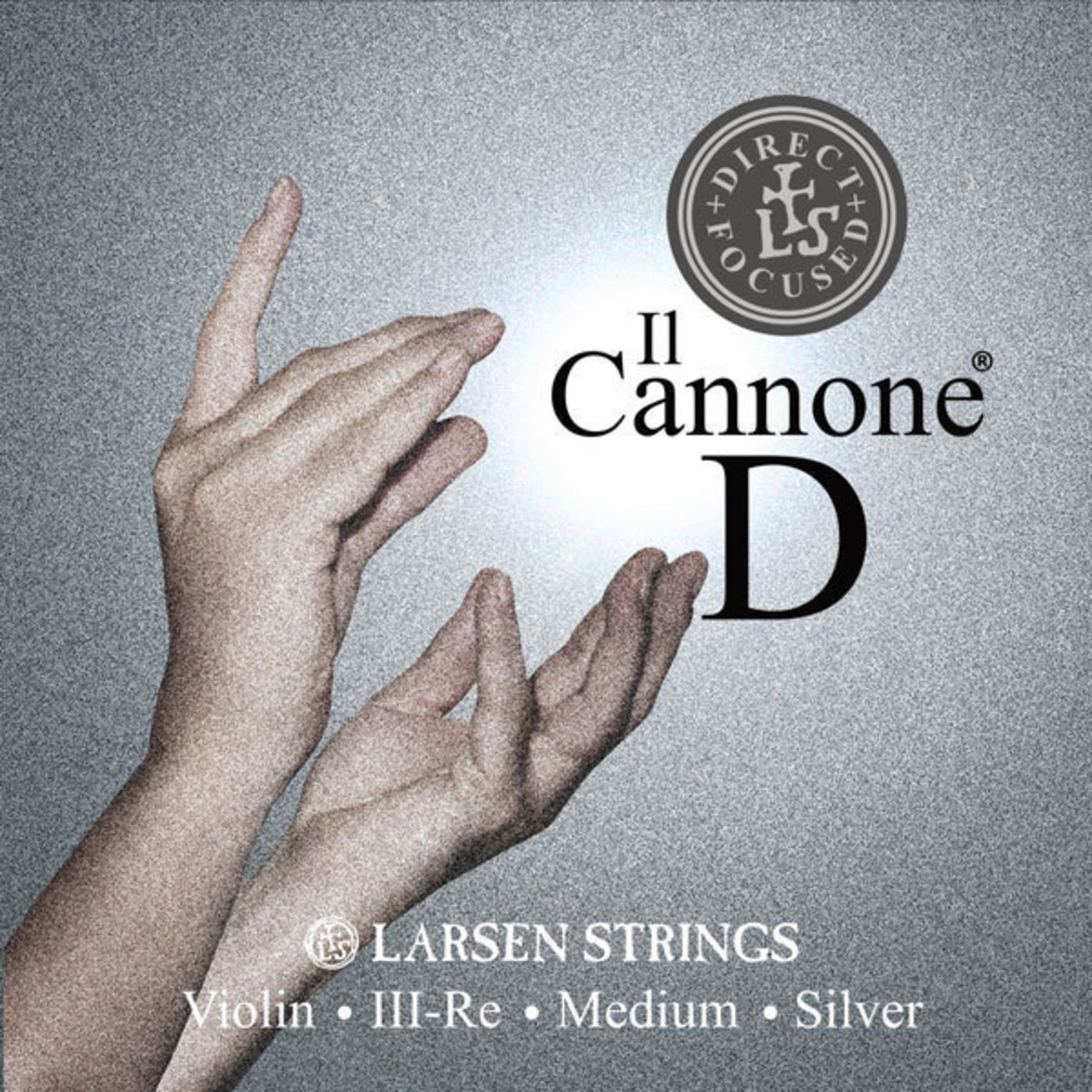 Il Cannone Direct & Focused Violine