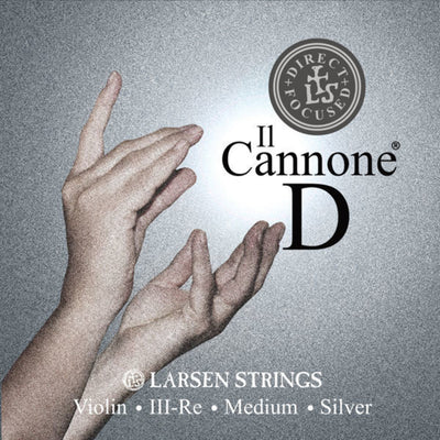 Il Cannone Direct & Focused Violine