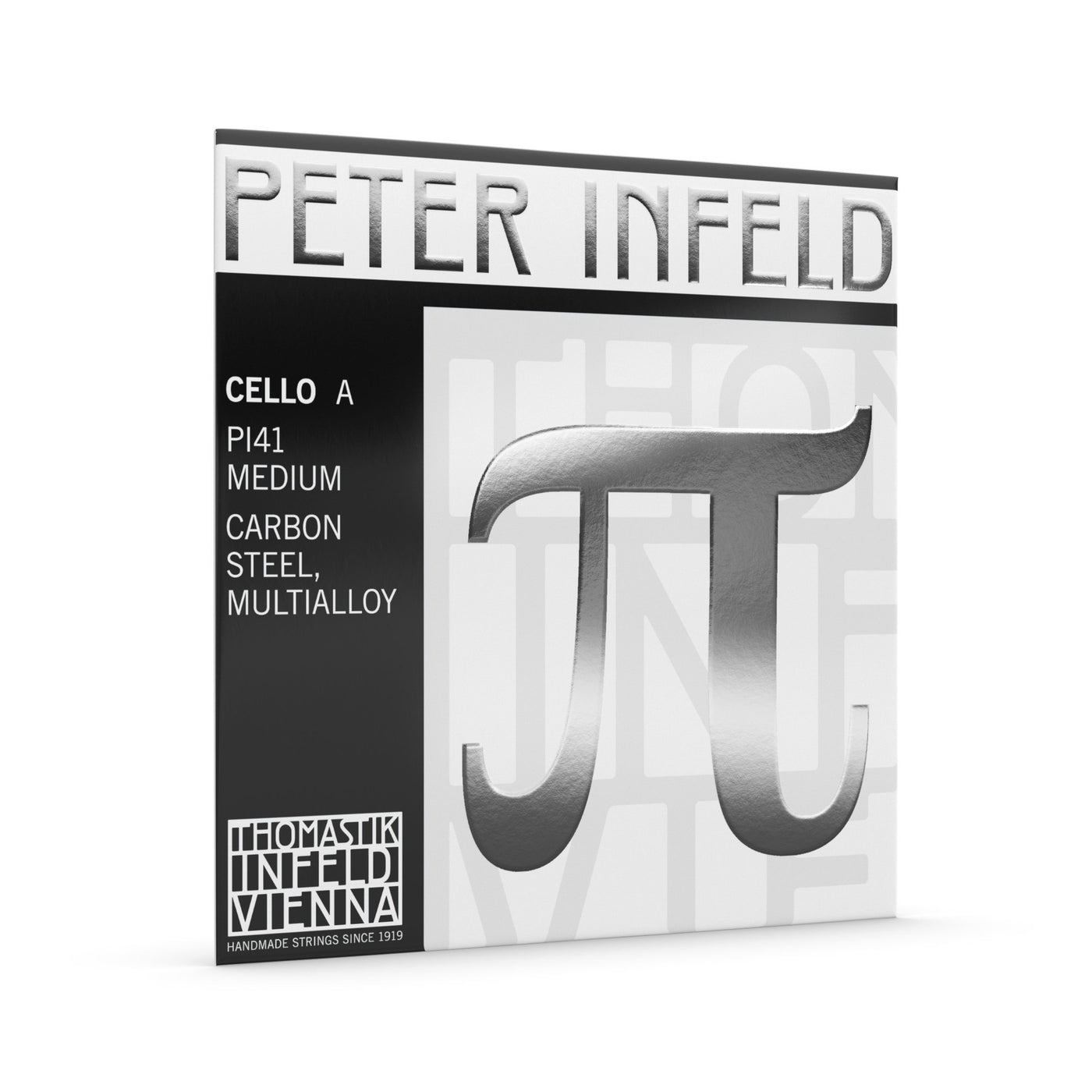 Peter Infeld Cello PI400 Thomastik