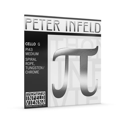 Peter Infeld Cello PI400 Thomastik