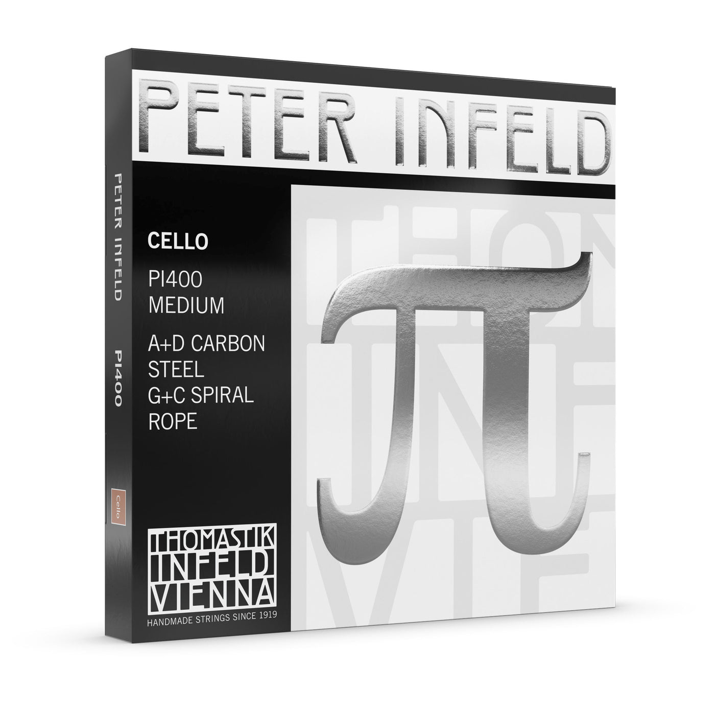 Peter Infeld Cello PI400 Thomastik