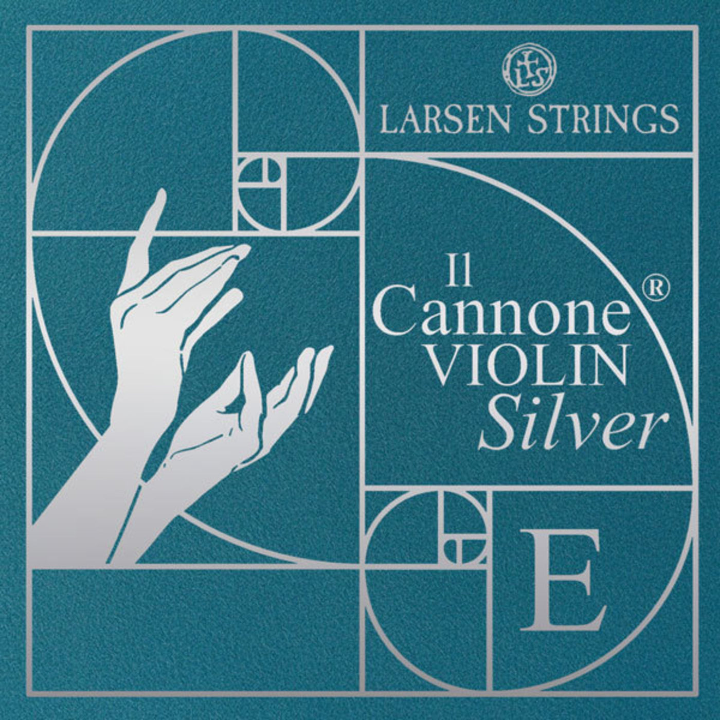 Larsen Il Cannone Silver Violine