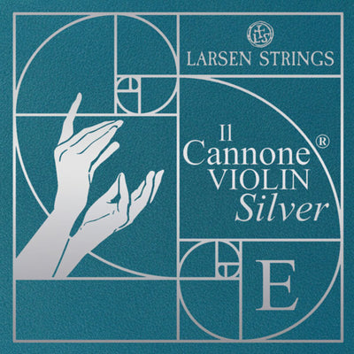 Larsen Il Cannone Silver Violine