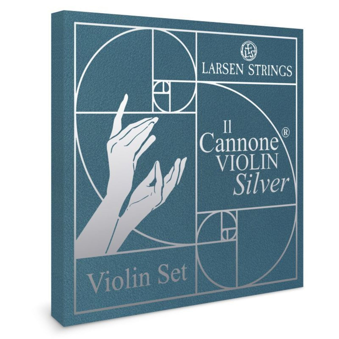 Larsen Il Cannone Silver Violine