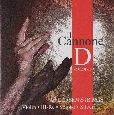 Il Cannone Warm & Broad Soloist Violine