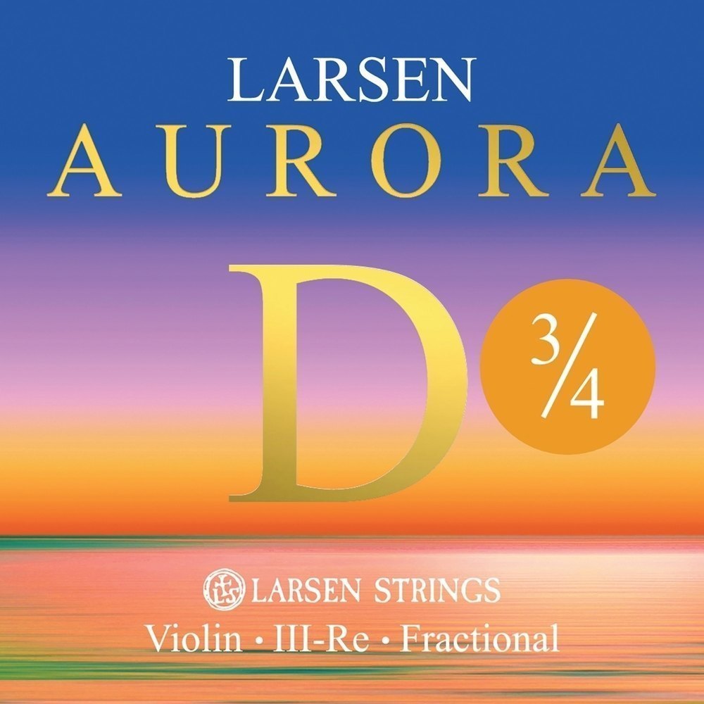 Aurora 3/4 Geige Larsen