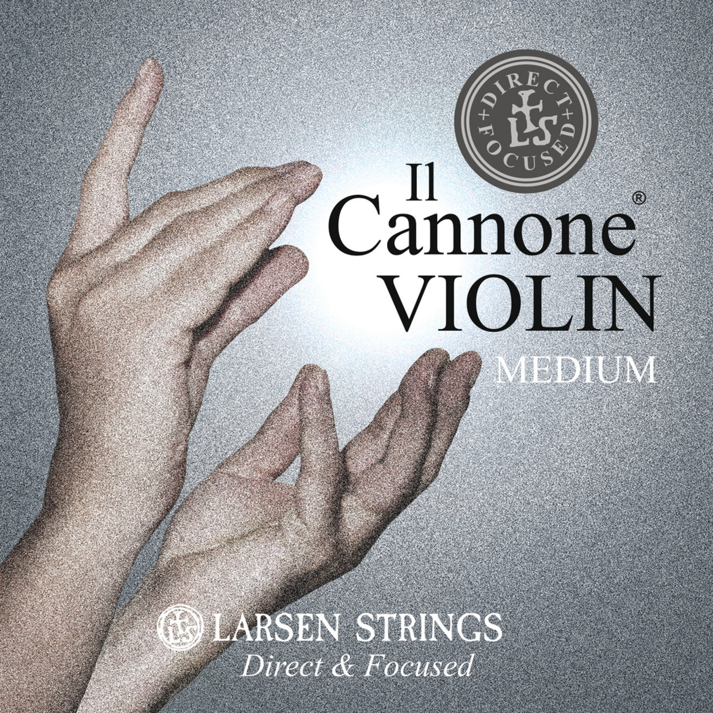 Il Cannone Direct & Focused Violine