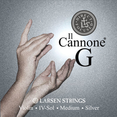 Il Cannone Direct & Focused Violine