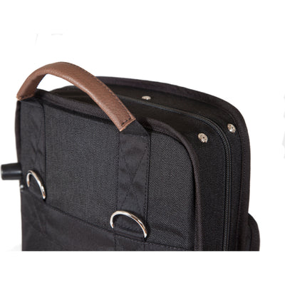 Geigenetui Riboni ZEROOTTO Tipo 2 mit abnehmbaren Rucksack - Tragegurten