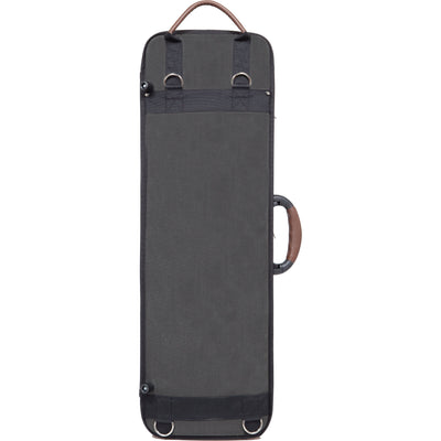 Geigenetui Riboni ZEROOTTO Tipo 2 mit abnehmbaren Rucksack - Tragegurten