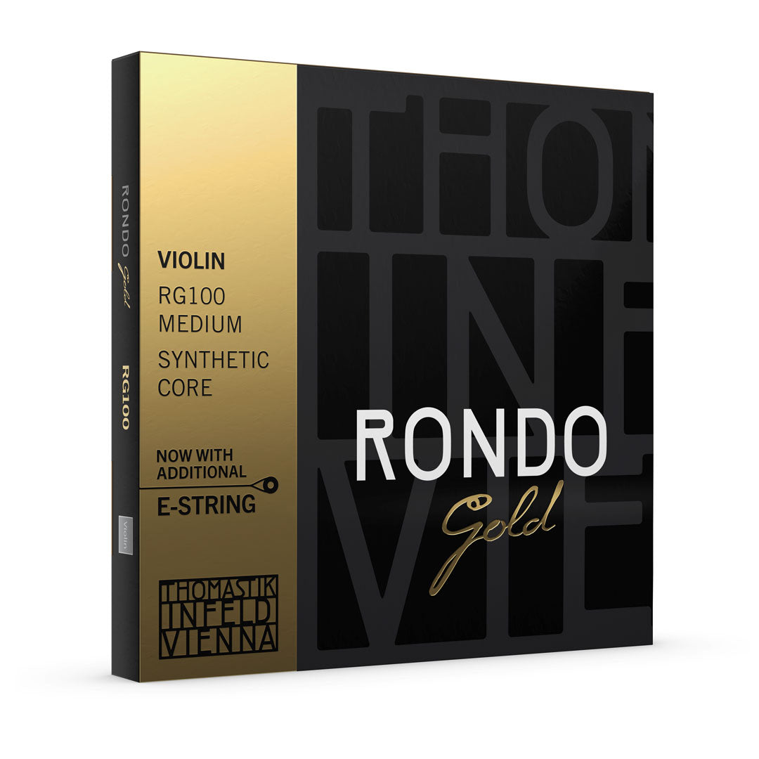 Rondo Gold RG100 Violine Thomastik