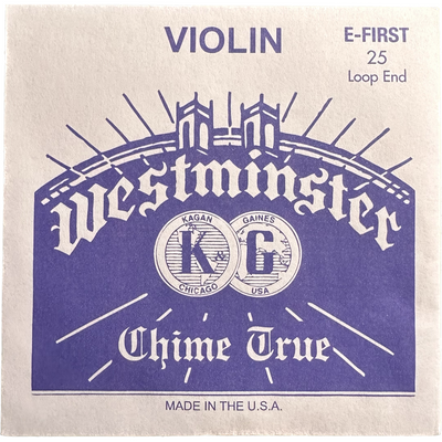 Westminster E-Saite Violine