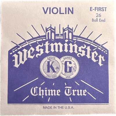 Westminster E-Saite Violine