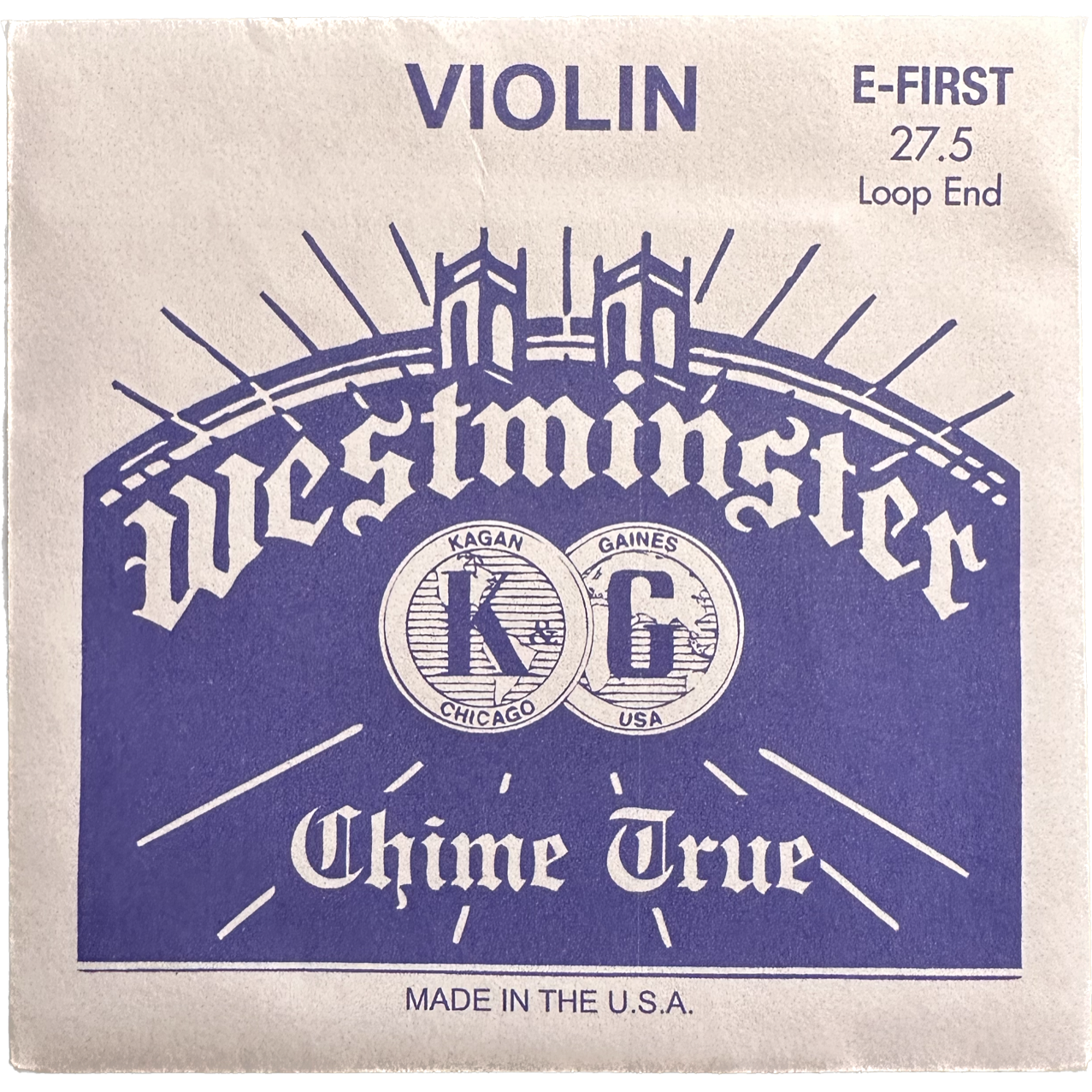 Westminster E-Saite Violine