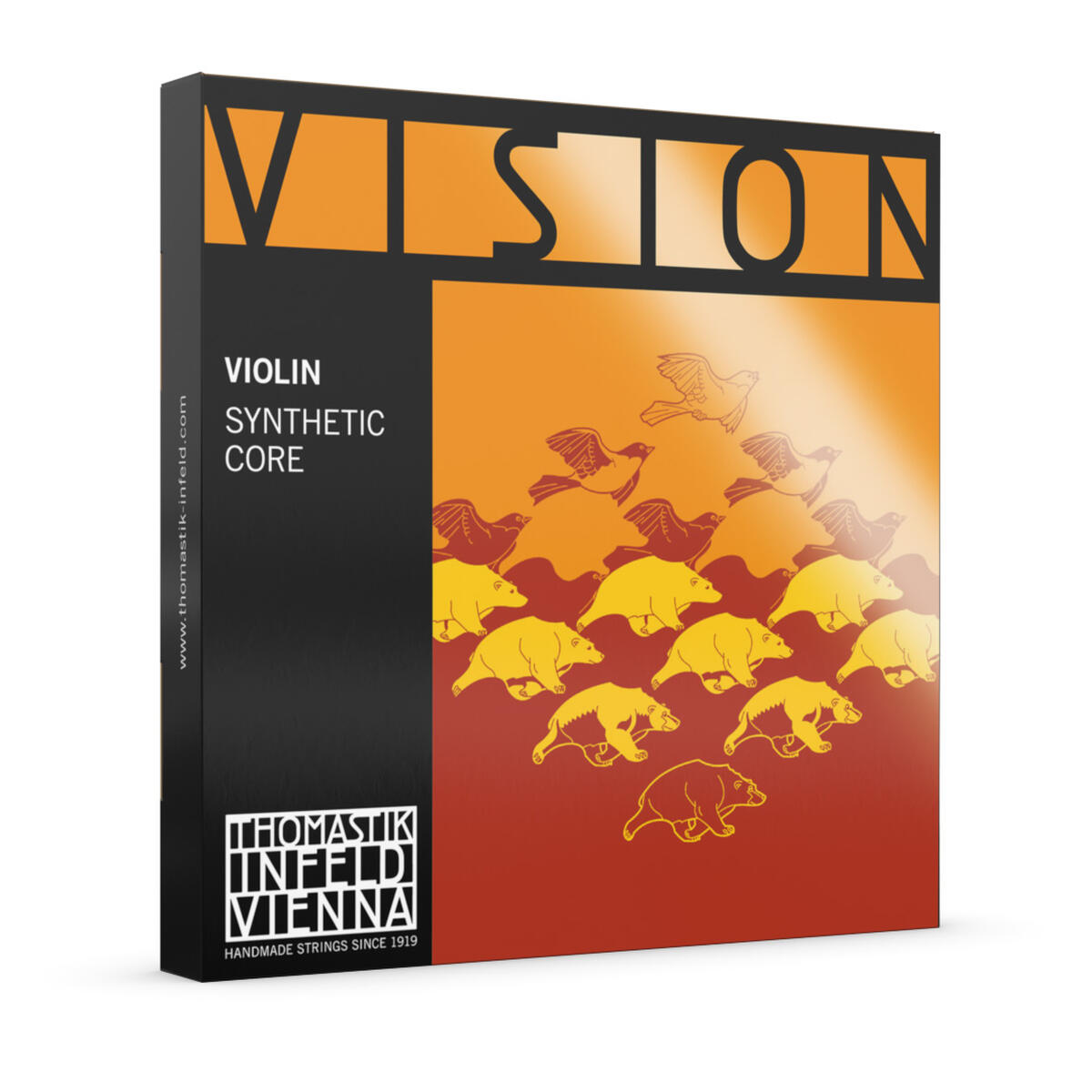 Vision VI100 Violine Thomastik