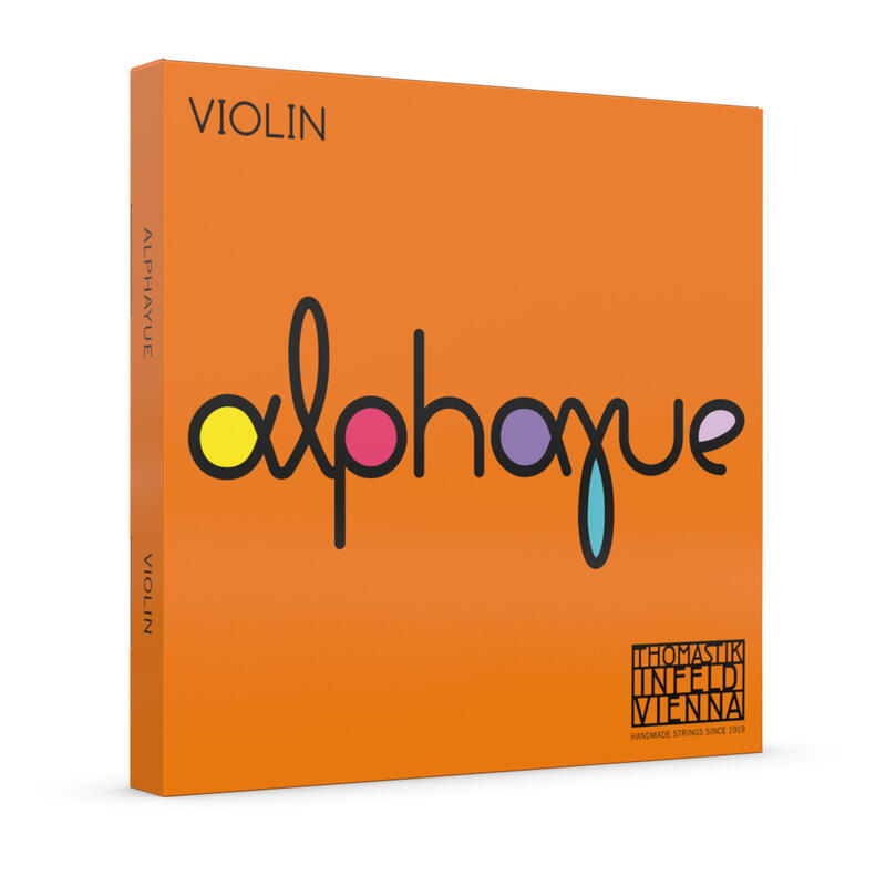 ALPHAYUE Violine Thomastik