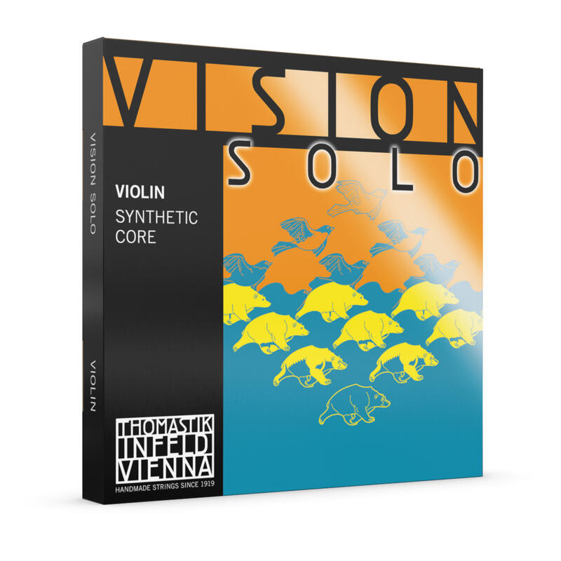 Vision Solo VIS100 Violine Thomastik