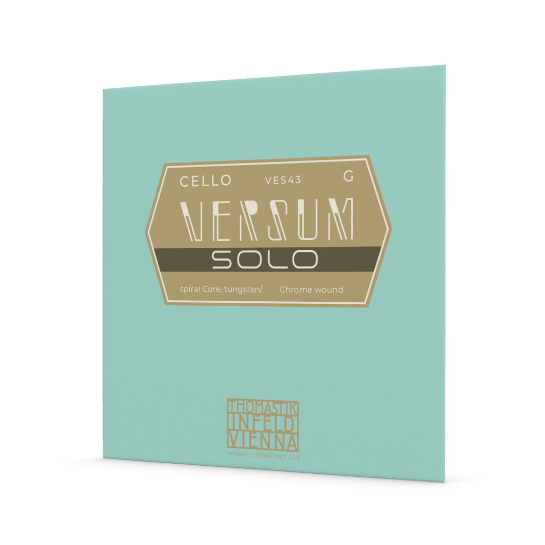 Versum Solo Cello VES400 Thomastik