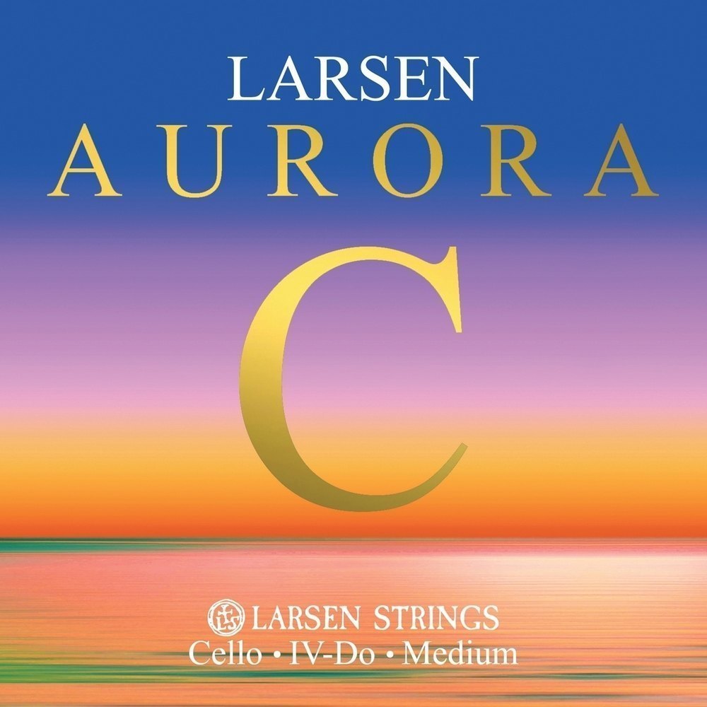 Aurora Cello Larsen