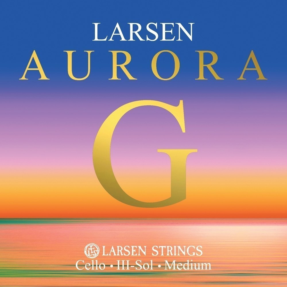 Aurora Cello Larsen