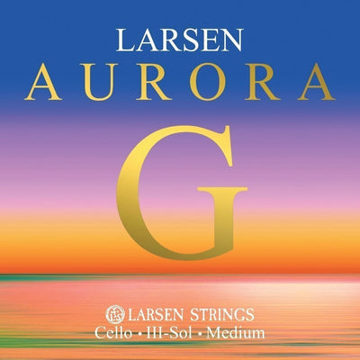 Aurora Cello Larsen