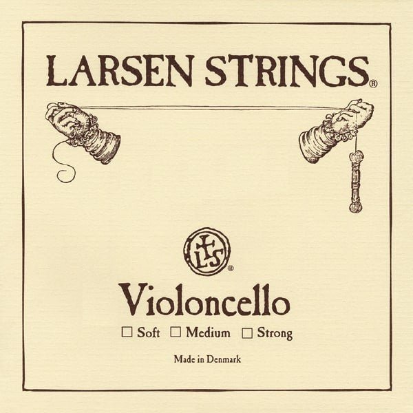 Satz Larsen & Spirocore Wolfram Cello